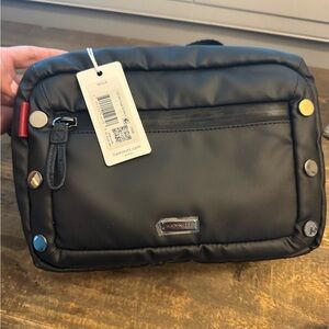 Hammitt “Del Mar Dopp” Black Bag NEW with tags!